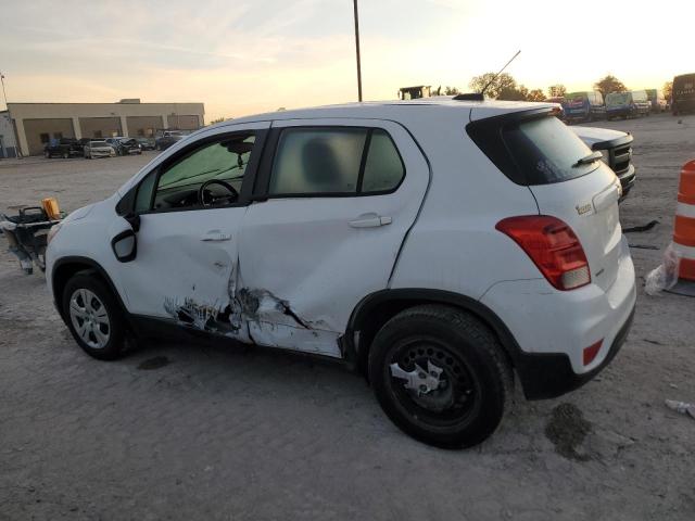 Photo 1 VIN: KL7CJKSB5JB549622 - CHEVROLET TRAX LS 