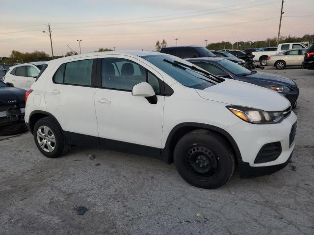 Photo 3 VIN: KL7CJKSB5JB549622 - CHEVROLET TRAX LS 