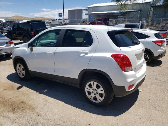 Photo 1 VIN: KL7CJKSB5JB602920 - CHEVROLET TRAX 