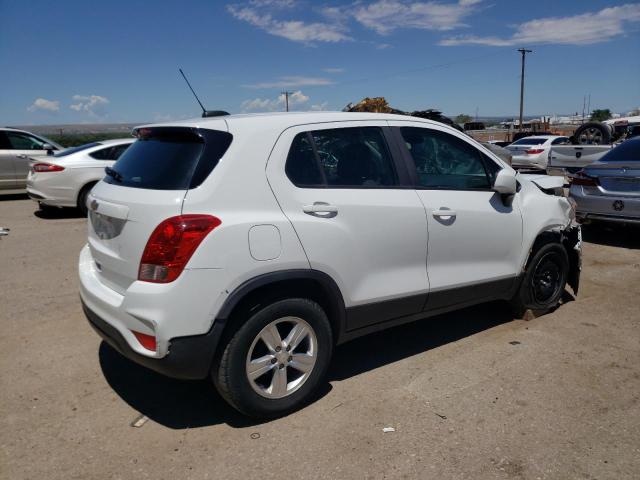 Photo 2 VIN: KL7CJKSB5JB602920 - CHEVROLET TRAX 