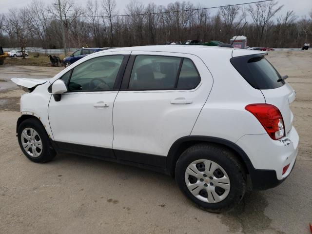 Photo 1 VIN: KL7CJKSB5JB613660 - CHEVROLET TRAX 