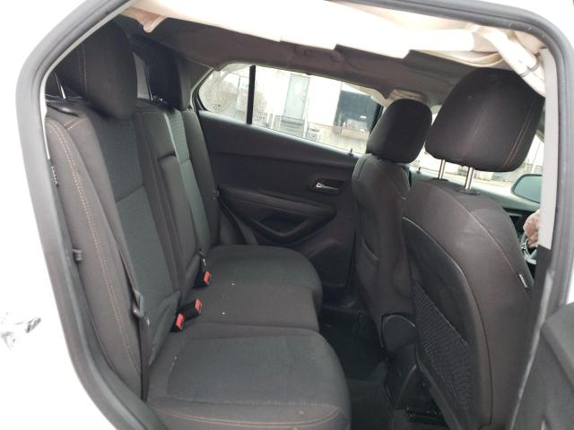 Photo 10 VIN: KL7CJKSB5JB613660 - CHEVROLET TRAX 