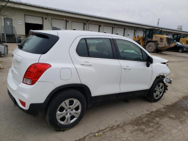 Photo 2 VIN: KL7CJKSB5JB613660 - CHEVROLET TRAX 