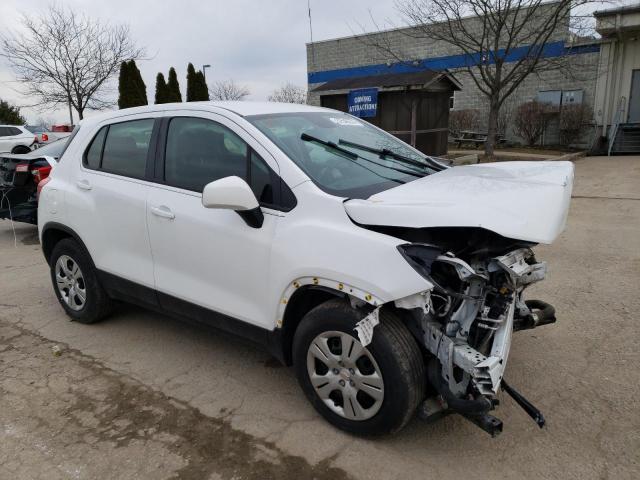 Photo 3 VIN: KL7CJKSB5JB613660 - CHEVROLET TRAX 