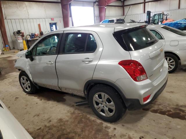 Photo 1 VIN: KL7CJKSB5JB645699 - CHEVROLET TRAX LS 