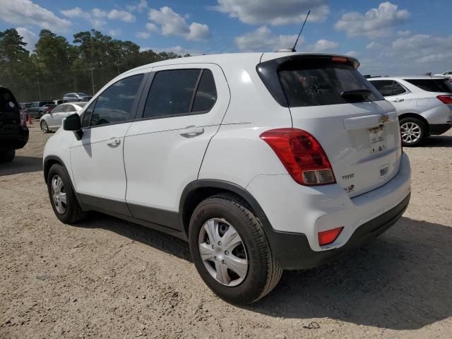 Photo 1 VIN: KL7CJKSB5JB724046 - CHEVROLET TRAX LS 