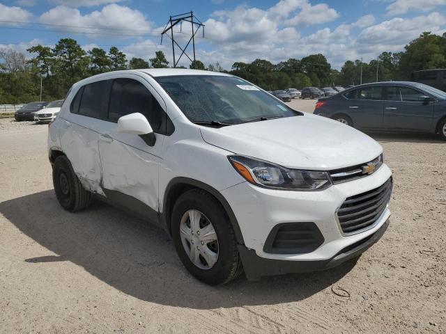 Photo 3 VIN: KL7CJKSB5JB724046 - CHEVROLET TRAX LS 