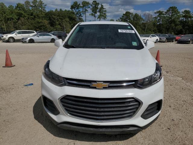 Photo 4 VIN: KL7CJKSB5JB724046 - CHEVROLET TRAX LS 