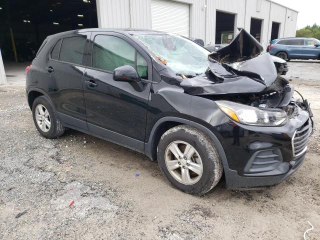 Photo 3 VIN: KL7CJKSB5LB035546 - CHEVROLET TRAX LS 