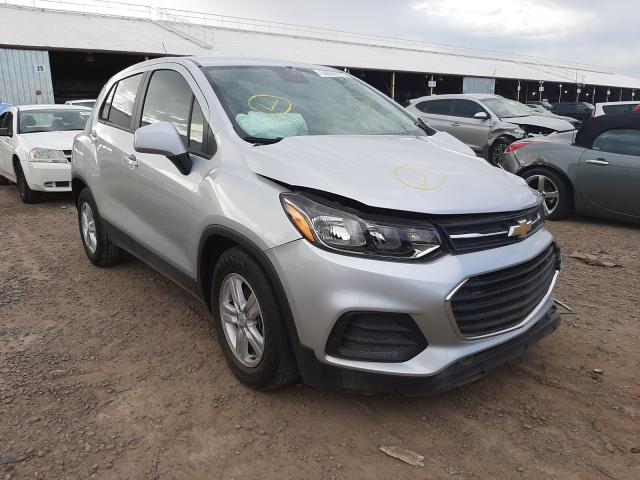 Photo 0 VIN: KL7CJKSB5LB038334 - CHEVROLET TRAX LS 