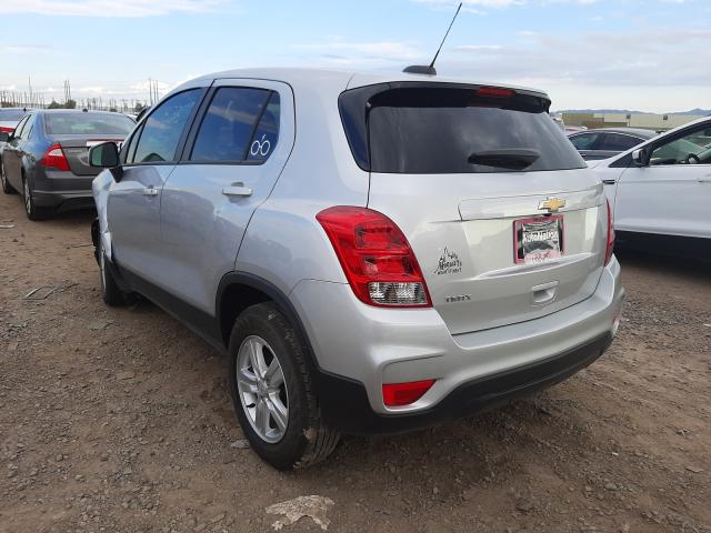 Photo 2 VIN: KL7CJKSB5LB038334 - CHEVROLET TRAX LS 