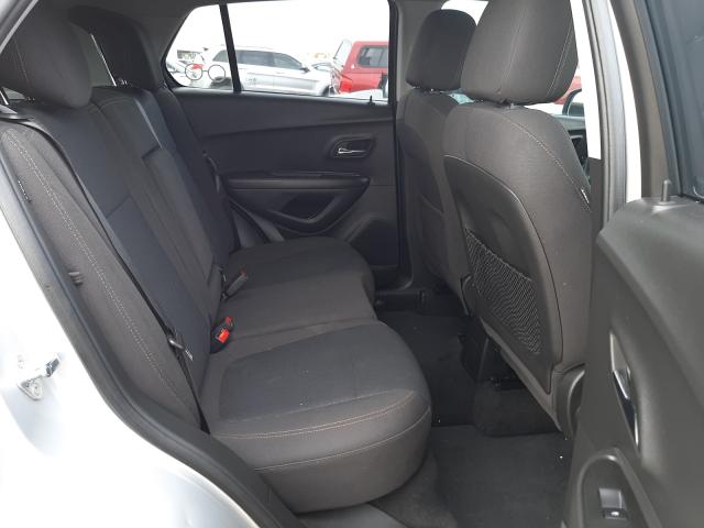 Photo 5 VIN: KL7CJKSB5LB038334 - CHEVROLET TRAX LS 