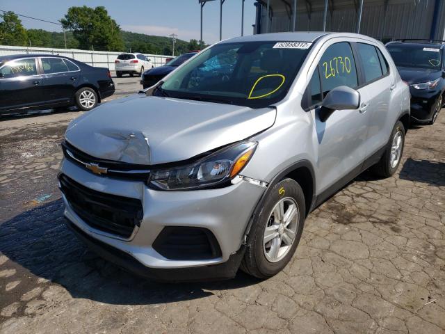 Photo 1 VIN: KL7CJKSB5LB038432 - CHEVROLET TRAX LS 