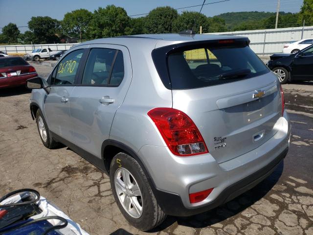 Photo 2 VIN: KL7CJKSB5LB038432 - CHEVROLET TRAX LS 