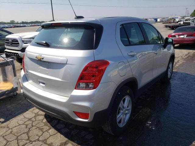 Photo 3 VIN: KL7CJKSB5LB038432 - CHEVROLET TRAX LS 