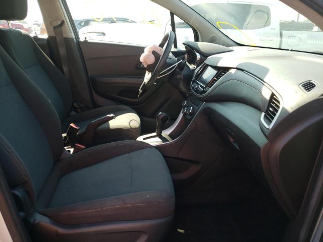 Photo 4 VIN: KL7CJKSB5LB038432 - CHEVROLET TRAX LS 