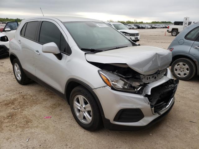 Photo 0 VIN: KL7CJKSB5LB040035 - CHEVROLET TRAX LS 