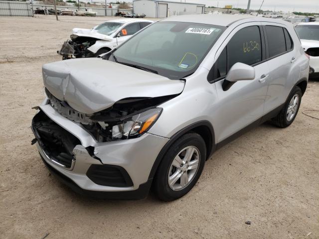 Photo 1 VIN: KL7CJKSB5LB040035 - CHEVROLET TRAX LS 