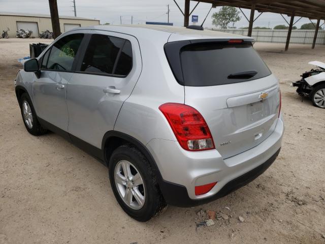 Photo 2 VIN: KL7CJKSB5LB040035 - CHEVROLET TRAX LS 