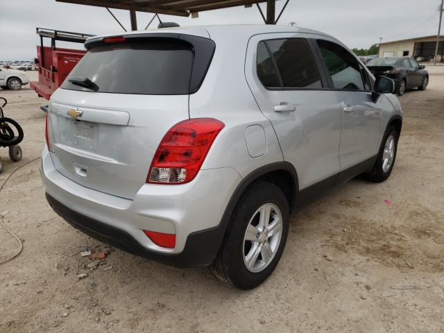 Photo 3 VIN: KL7CJKSB5LB040035 - CHEVROLET TRAX LS 