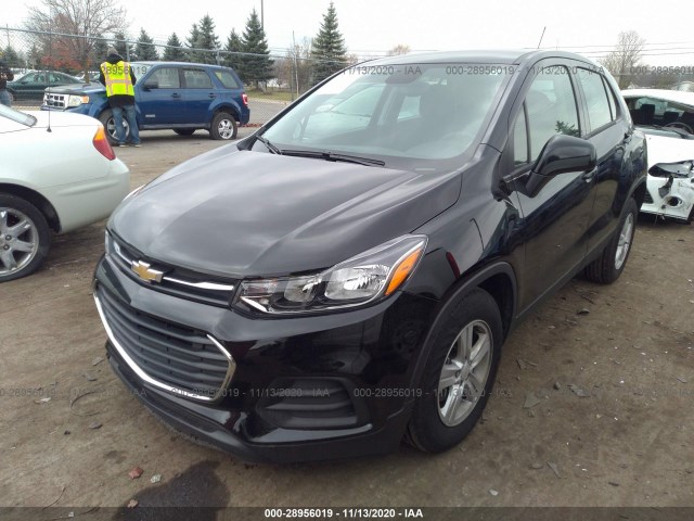 Photo 1 VIN: KL7CJKSB5LB066490 - CHEVROLET TRAX 