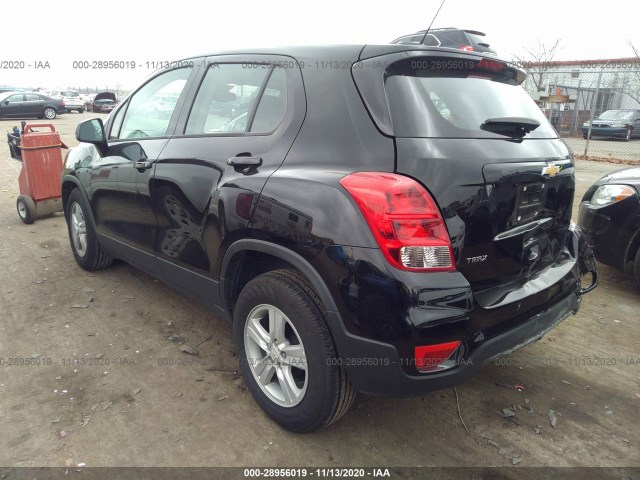 Photo 2 VIN: KL7CJKSB5LB066490 - CHEVROLET TRAX 