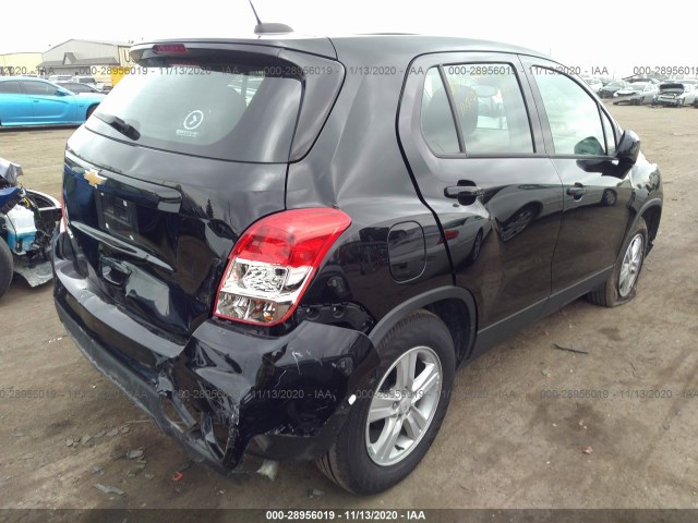 Photo 3 VIN: KL7CJKSB5LB066490 - CHEVROLET TRAX 