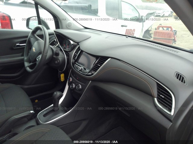 Photo 4 VIN: KL7CJKSB5LB066490 - CHEVROLET TRAX 