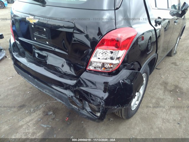 Photo 5 VIN: KL7CJKSB5LB066490 - CHEVROLET TRAX 