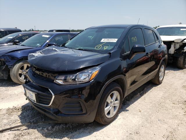 Photo 1 VIN: KL7CJKSB5LB066621 - CHEVROLET TRAX LS 