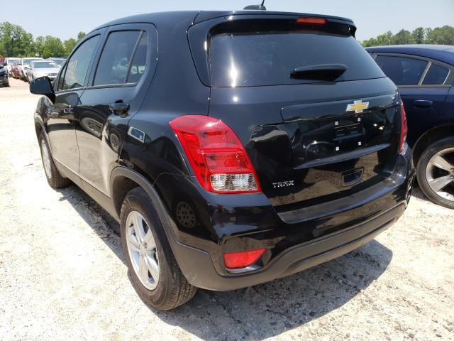 Photo 2 VIN: KL7CJKSB5LB066621 - CHEVROLET TRAX LS 