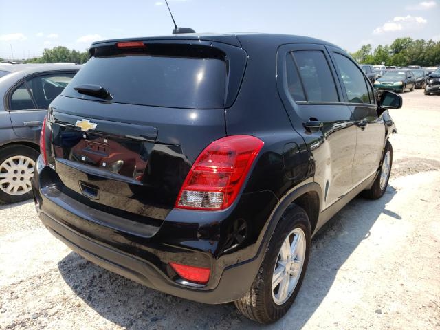 Photo 3 VIN: KL7CJKSB5LB066621 - CHEVROLET TRAX LS 