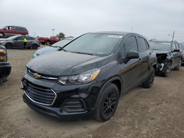 Photo 1 VIN: KL7CJKSB5LB074895 - CHEVROLET TRAX LS 