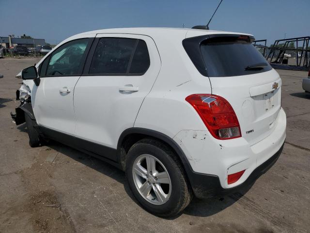 Photo 1 VIN: KL7CJKSB5LB091731 - CHEVROLET TRAX LS 