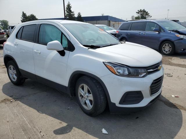 Photo 3 VIN: KL7CJKSB5LB091731 - CHEVROLET TRAX LS 