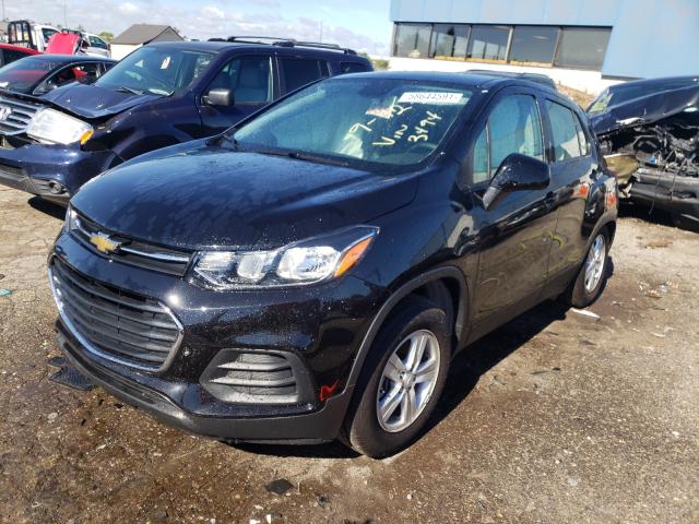 Photo 1 VIN: KL7CJKSB5LB093494 - CHEVROLET TRAX LS 