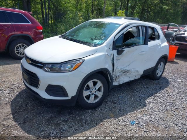 Photo 1 VIN: KL7CJKSB5LB315256 - CHEVROLET TRAX 