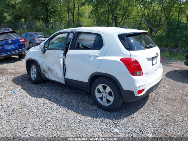 Photo 2 VIN: KL7CJKSB5LB315256 - CHEVROLET TRAX 