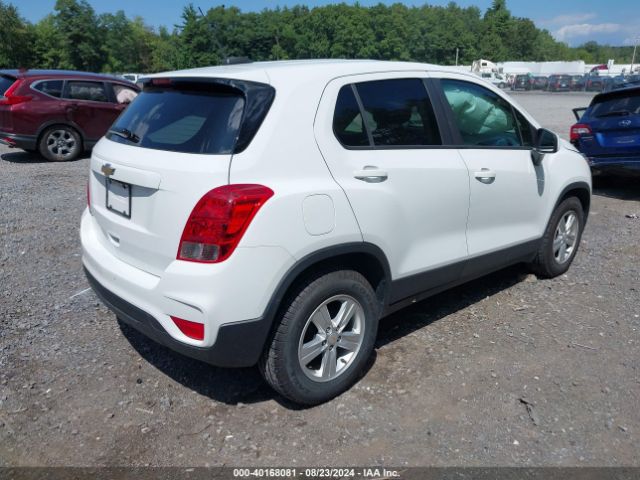 Photo 3 VIN: KL7CJKSB5LB315256 - CHEVROLET TRAX 