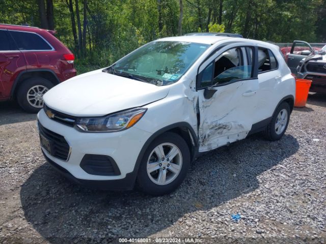 Photo 5 VIN: KL7CJKSB5LB315256 - CHEVROLET TRAX 