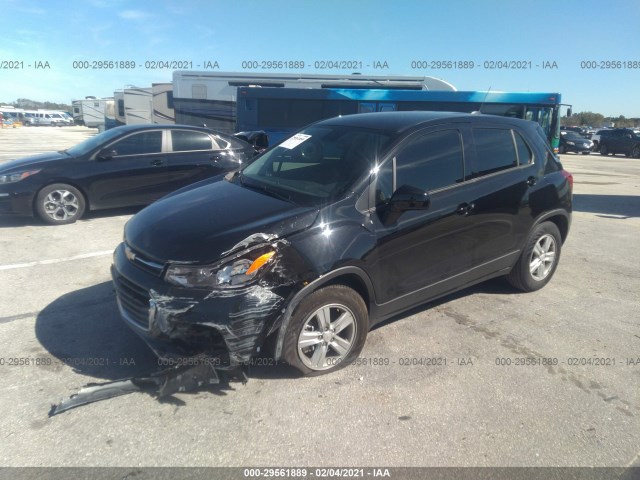 Photo 1 VIN: KL7CJKSB5LB317265 - CHEVROLET TRAX 