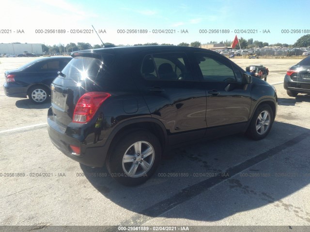 Photo 3 VIN: KL7CJKSB5LB317265 - CHEVROLET TRAX 