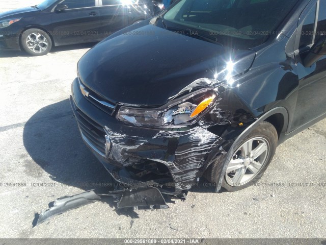 Photo 5 VIN: KL7CJKSB5LB317265 - CHEVROLET TRAX 