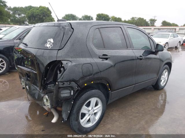 Photo 3 VIN: KL7CJKSB5LB319632 - CHEVROLET TRAX 