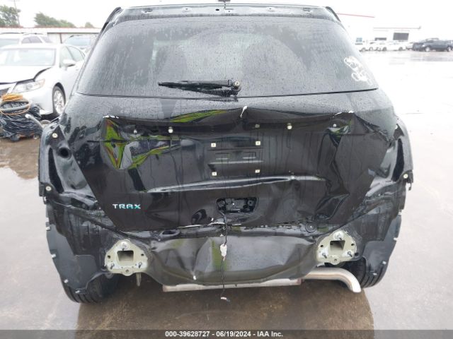 Photo 5 VIN: KL7CJKSB5LB319632 - CHEVROLET TRAX 