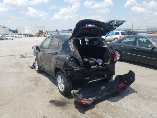 Photo 2 VIN: KL7CJKSB5LB325074 - CHEVROLET TRAX LS 