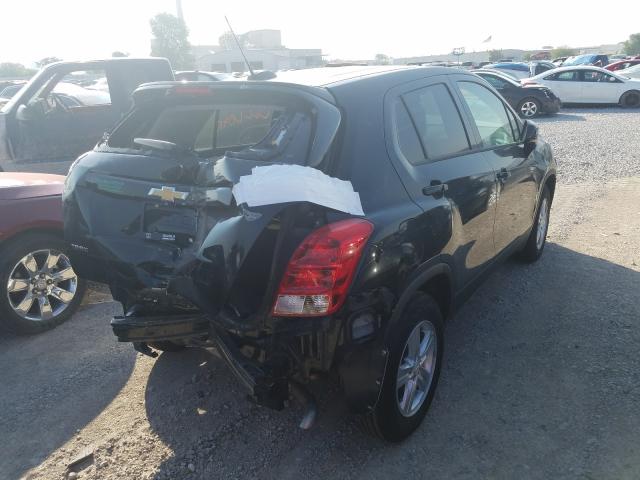 Photo 3 VIN: KL7CJKSB5LB325074 - CHEVROLET TRAX LS 