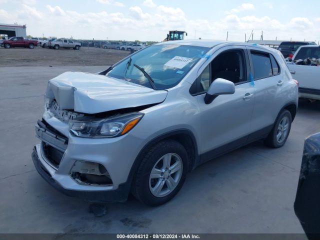 Photo 1 VIN: KL7CJKSB5LB328086 - CHEVROLET TRAX 