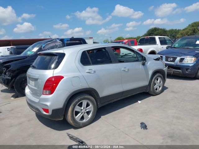 Photo 3 VIN: KL7CJKSB5LB328086 - CHEVROLET TRAX 