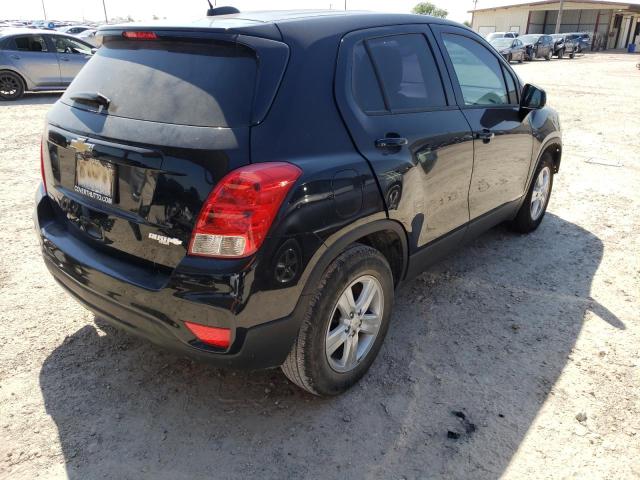 Photo 2 VIN: KL7CJKSB5LB332672 - CHEVROLET TRAX 